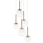 Подвесной светильник Tree of Light варинант исполнения - 1 | Loft Concept в Челябинске