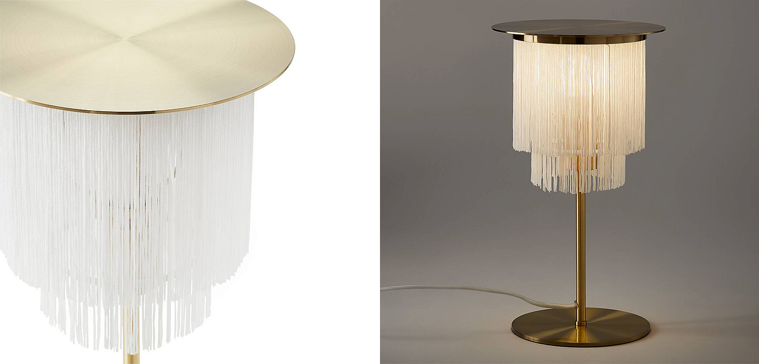 Настольная лампа Houtique Table lamp Настольная лампа Houtique Table lamp - Loft-Concept в Челябинске