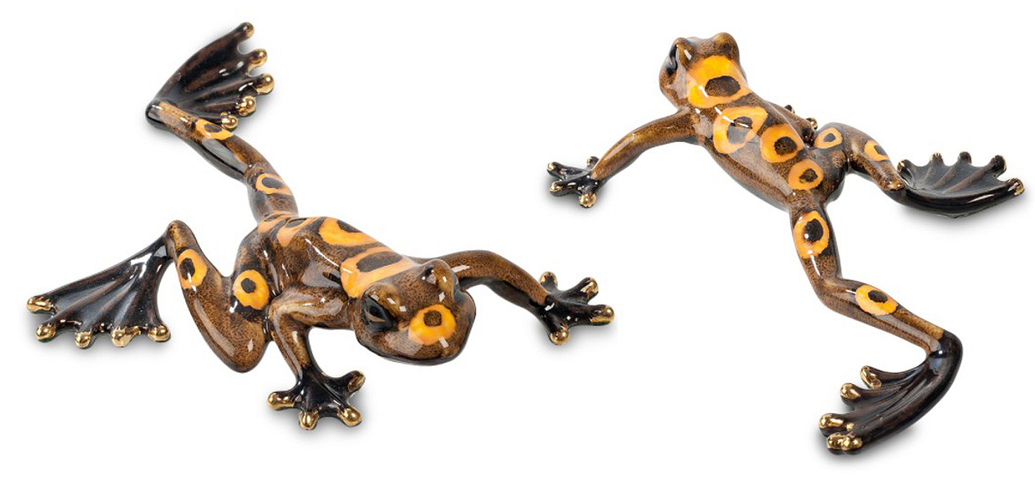 Статуэтка Statuette Frog X Статуэтка Statuette Frog X - Loft-Concept в Челябинске