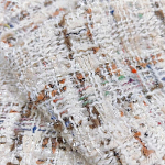 Мебельная ткань Chanel Букле бежевый цвет N 1090 варинант исполнения - 1 | Loft Concept в Челябинске