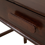 Рабочий стол Dwayne Wood Desk варинант исполнения - 4 | Loft Concept в Челябинске