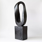 Скульптура «Лента Мебиуса» варинант исполнения - 2 | Loft Concept в Челябинске