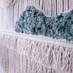 Панно-макраме «JUPITER» варинант исполнения - 3 | Loft Concept в Челябинске