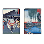 Подарочное издание Хиросигэ. Сто знаменитых видов Эдо варинант исполнения - 8 | Loft Concept в Челябинске