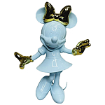 Статуэтка Минни Маус голубого цвета Minnie Mouse Blue Figurine  варинант исполнения - 1 | Loft Concept в Челябинске