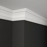 Гладкий карниз KT-55 варинант исполнения - 1 | Loft Concept в Челябинске