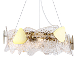 Подвесная люстра Wave варинант исполнения - 1 | Loft Concept в Челябинске