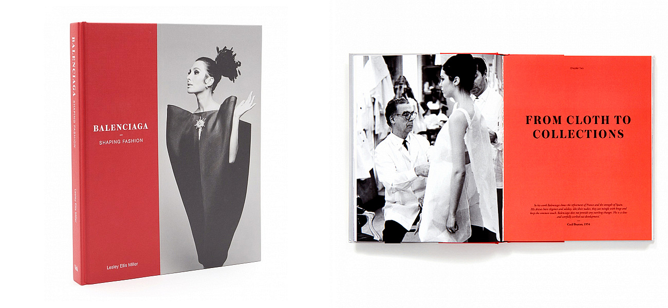 Balenciaga: Shaping Fashion Balenciaga: Shaping Fashion - Loft-Concept в Челябинске