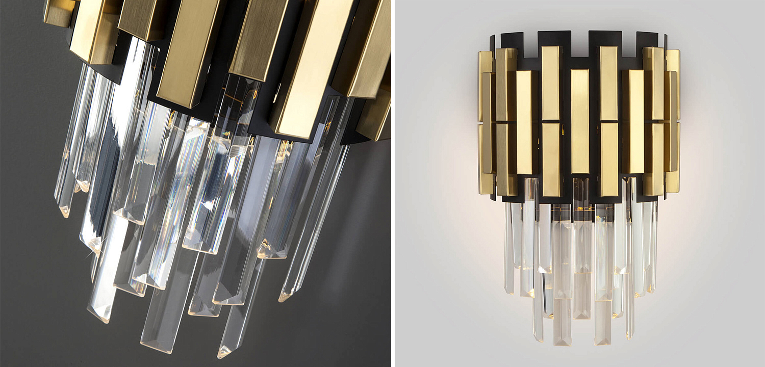 Бра Garsent Sconce Бра Garsent Sconce - Loft-Concept в Челябинске