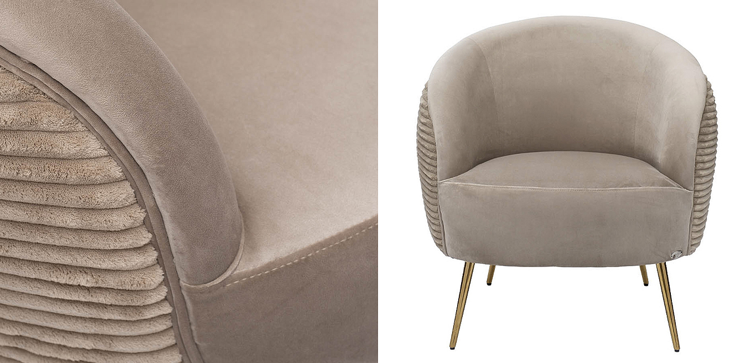 Кресло Ffion Armchair Кресло Ffion Armchair - Loft-Concept в Челябинске