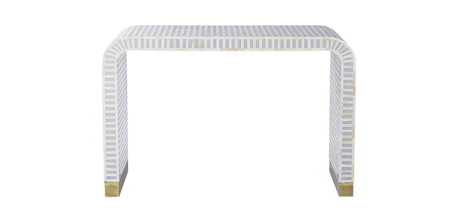 Beacon Console Table - Grey Beacon Console Table - Grey - Loft-Concept в Челябинске