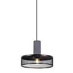 Подвесной светильник Loft Black Riveted Mesh Lighting варинант исполнения - 1 | Loft Concept в Челябинске