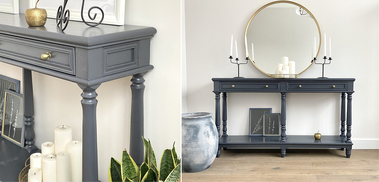 Консоль Suzette Console Консоль Suzette Console - Loft-Concept в Челябинске
