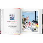 Книга обзор лучших иллюстраторов 100 Illustrators Bibliotheca Universalis варинант исполнения - 4 | Loft Concept в Челябинске