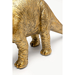 Настольная лампа для детской Золотой Динозавр  варинант исполнения - 4 | Loft Concept в Челябинске