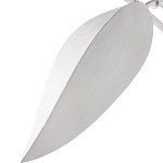 Люстра белая с плафонами в виде лепестков Delicate Flower варинант исполнения - 1 | Loft Concept в Челябинске