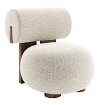 Кресло Ottawa варинант исполнения - 1 | Loft Concept в Челябинске