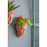 Кашпо Roman face варинант исполнения - 2 | Loft Concept в Челябинске