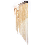 Бра Tornado металлическое варинант исполнения - 2 | Loft Concept в Челябинске