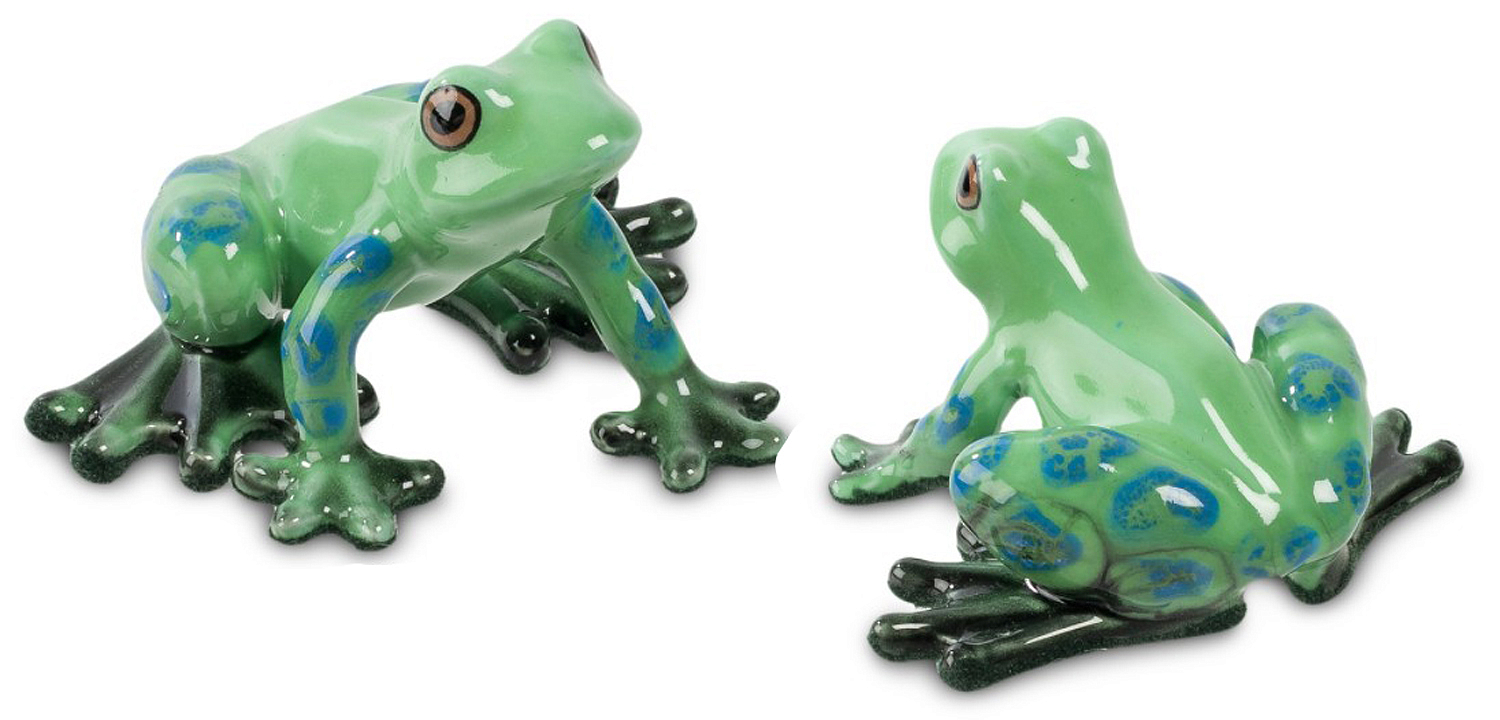 Статуэтка Statuette Frog Y Статуэтка Statuette Frog Y - Loft-Concept в Челябинске