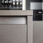 Кухонный гарнитур из массива дерева и металла HI-LINE 6 Dada Engenereed Kitchen варинант исполнения - 6 | Loft Concept в Челябинске