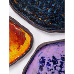 Сет из 3-х тарелок «LABRADORITE» варинант исполнения - 3 | Loft Concept в Челябинске