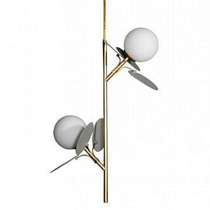 Люстра MATISSE Pendant Double Grey