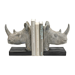 Держатель для книг Носороги варинант исполнения - 1 | Loft Concept в Челябинске