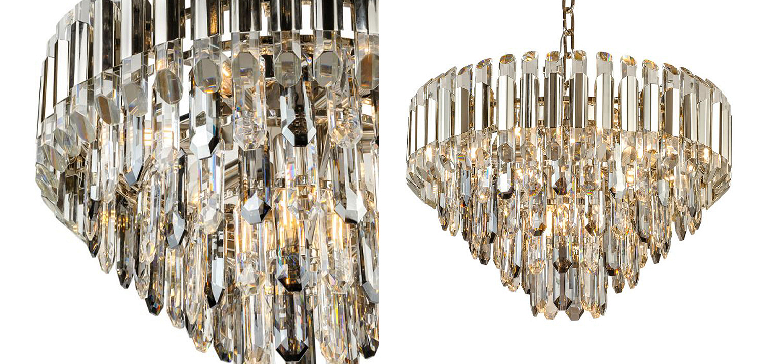 Люстра Odeon Light Chandelier 50 Люстра Odeon Light Chandelier 50 - Loft-Concept в Челябинске