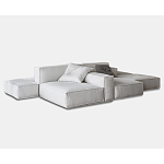 Модульный диван трансформер Harn в стиле минимализм  варинант исполнения - 1 | Loft Concept в Челябинске