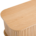 ТВ-тумба с двумя раздвижными дверцами Toinette Light TV Stand варинант исполнения - 4 | Loft Concept в Челябинске