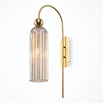 Бра Maytack c Янтарным Плафоном  варинант исполнения - 1 | Loft Concept в Челябинске