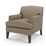 Мебельная ткань Шенилл коричневый цвет 138 см T4-21 варинант исполнения - 9 | Loft Concept в Челябинске