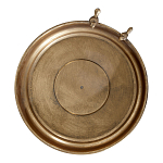 Столик приставной на фигурном подножии Magnificent Century варинант исполнения - 2 | Loft Concept в Челябинске