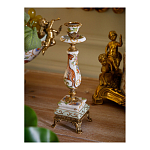 Подсвечник с растительным и животным дизайном Centennial Garden варинант исполнения - 3 | Loft Concept в Челябинске