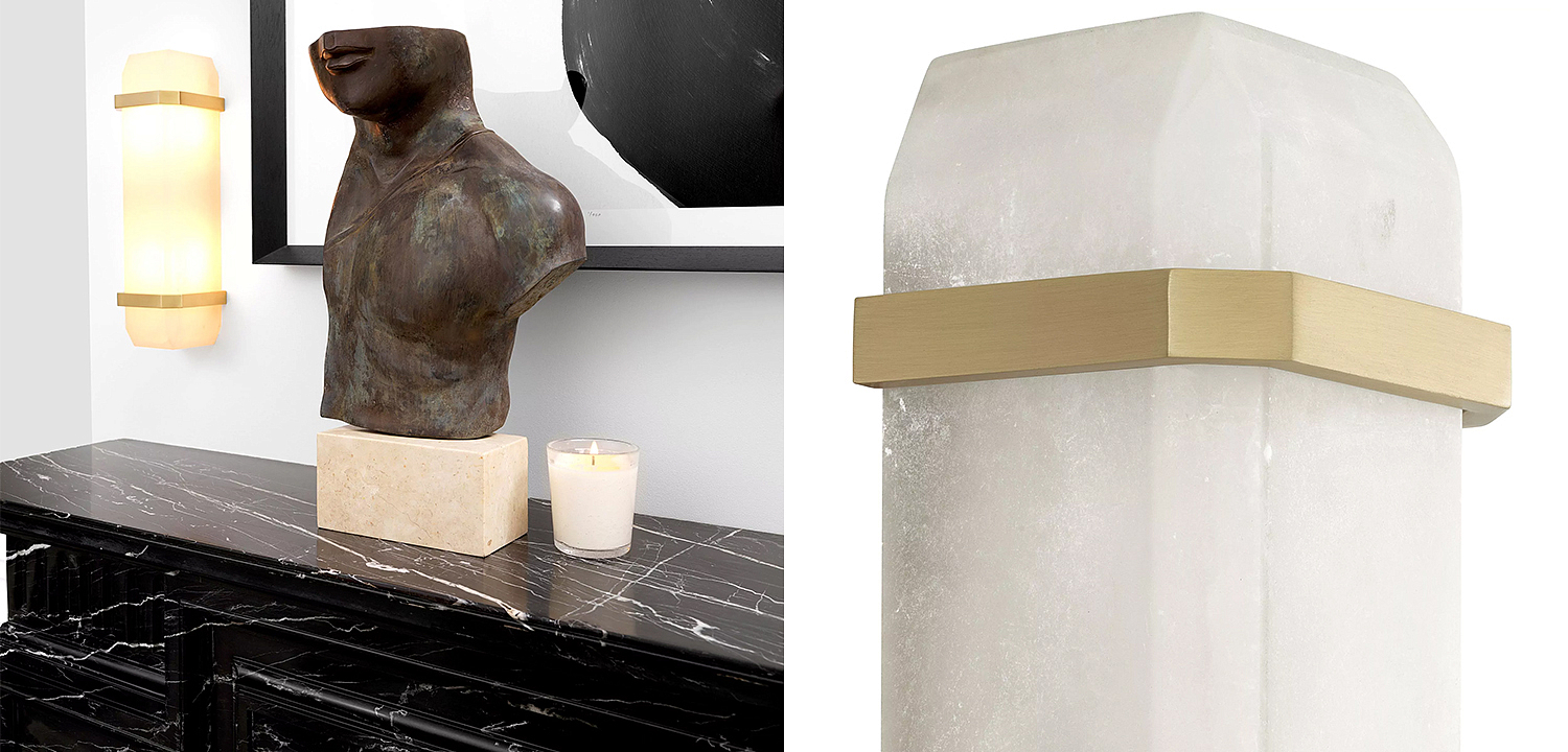 Бра Eichholtz Wall Lamp Pandora Бра Eichholtz Wall Lamp Pandora - Loft-Concept в Челябинске