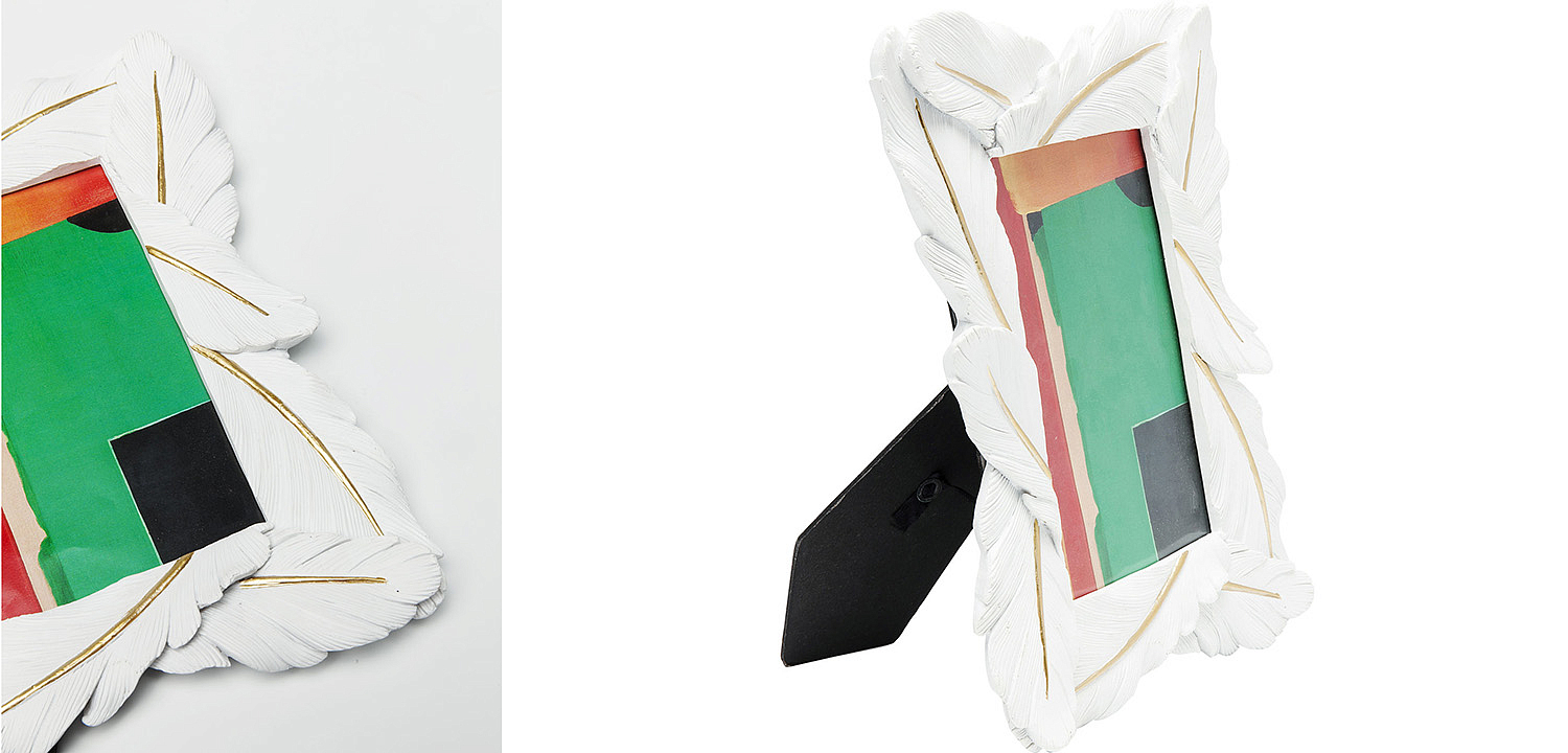 Рама для фото White Feathers - Loft-Concept в Челябинске