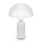 Настольный светильник Mono white варинант исполнения - 4 | Loft Concept в Челябинске