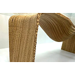 Cтол параметрический «WHALE» варинант исполнения - 4 | Loft Concept в Челябинске