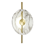 Бра Rakumba Lighting Wall lamp Gold варинант исполнения - 1 | Loft Concept в Челябинске