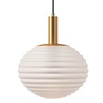 Подвесной светильник Ribbed steps варинант исполнения - 1 | Loft Concept в Челябинске