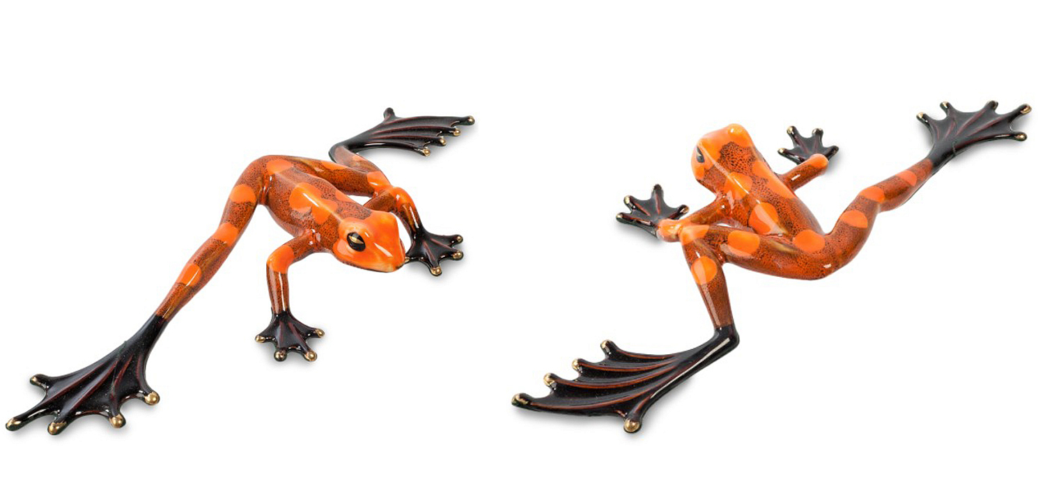 Статуэтка Statuette Frog B Статуэтка Statuette Frog B - Loft-Concept в Челябинске