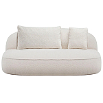 Двухместный диван Orus варинант исполнения - 4 | Loft Concept в Челябинске