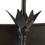 Люстра круглая со светодиодными лампами Innovation варинант исполнения - 2 | Loft Concept в Челябинске