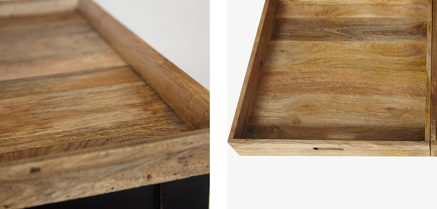 Кофейный стол Provence Sylvie Coffee Table Кофейный стол Provence Sylvie Coffee Table - Loft-Concept в Челябинске