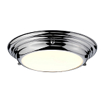 Потолочный светильник для ванных комнат круглый Elstead Lighting варинант исполнения - 16 | Loft Concept в Челябинске