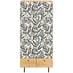 Шкаф с принтом Special варинант исполнения - 2 | Loft Concept в Челябинске