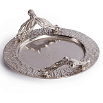 Поднос Mirror Surface Nickel варинант исполнения - 2 | Loft Concept в Челябинске