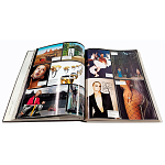 Книга LOfficiel. 10 лет в России: мода, жизнь, слёзы, любовь. 496 стр. 2007 г варинант исполнения - 5 | Loft Concept в Челябинске