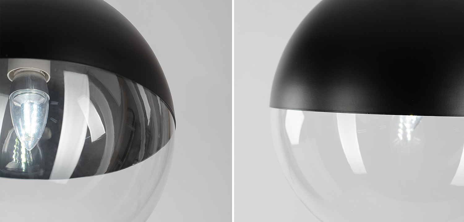Подвесной светильник pendant lamp SPHERE 1 Подвесной светильник pendant lamp SPHERE 1 - Loft-Concept в Челябинске